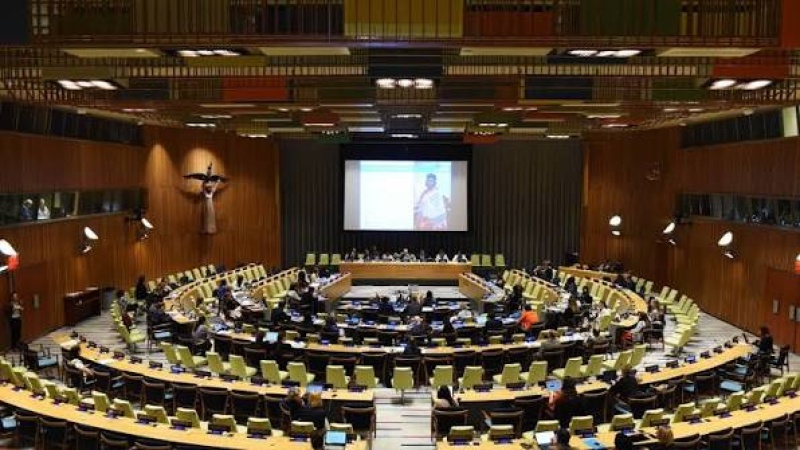 Conflict-related sexual violence more than doubles as women's share of civilian deaths rises: UN