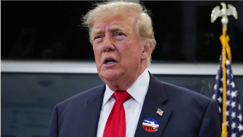 Trump offers $1M reward for reports of voter fraud ahead of midterm elections
