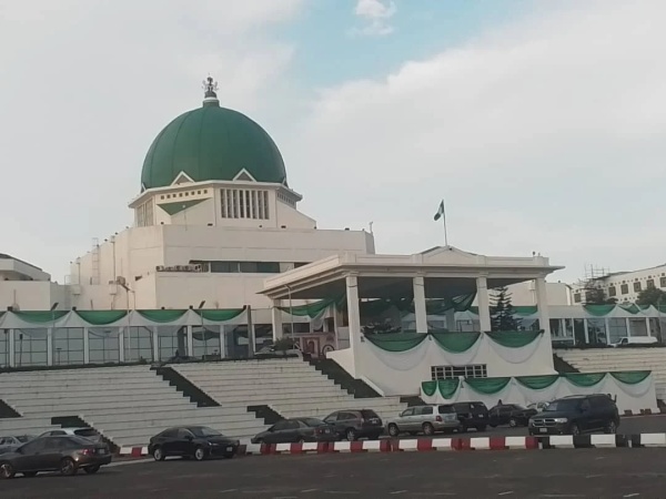 National Assembly awaits return of State Police Bill