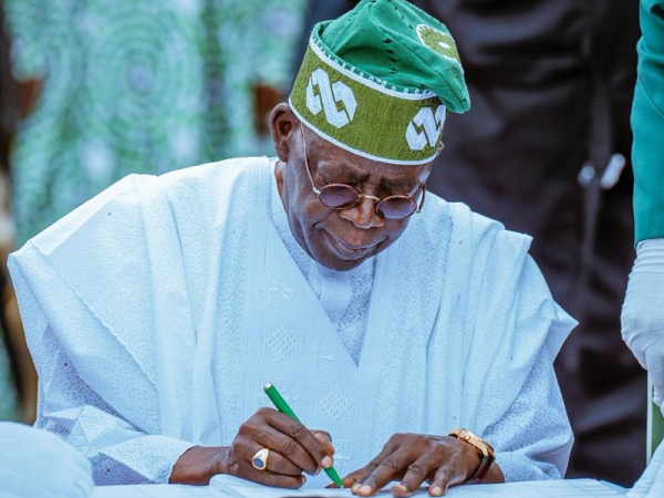 Tinubu seeks National Assembly approval for $20.5bn, €1.4bn loans