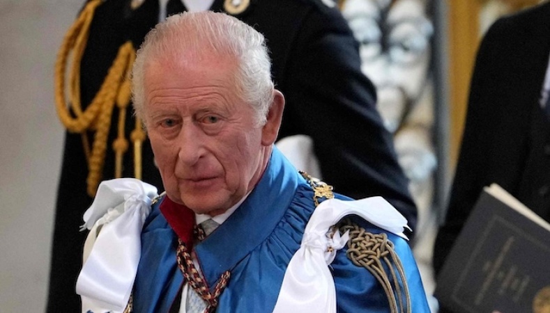 King Charles begins Caribbean tour as reparations demands intensify