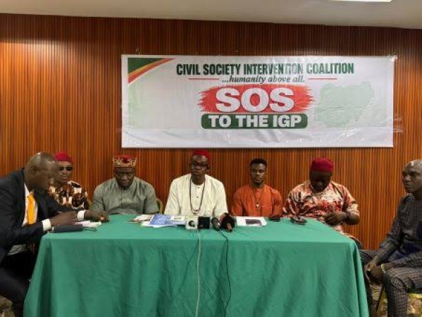Onitsha traders seek police intervention over market dispute