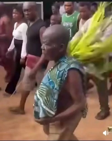 Abia community banishes 82-year-old man following murder confession