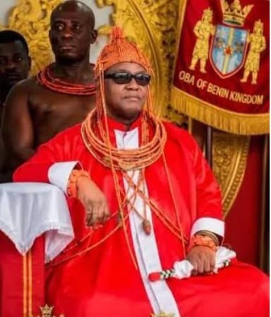 Anniversary: Oba of Benin leads spiritual rites at heritage sites