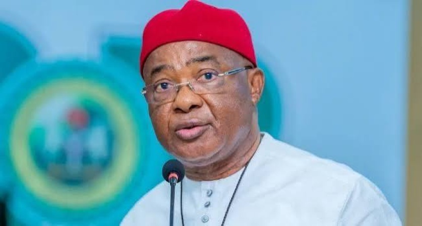 2027: There’s no rainbow coalition in Imo State, Uzodimma declares