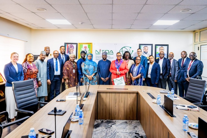 NITDA, U.S. Chamber of Commerce partner to advance Nigeria’s digital economy