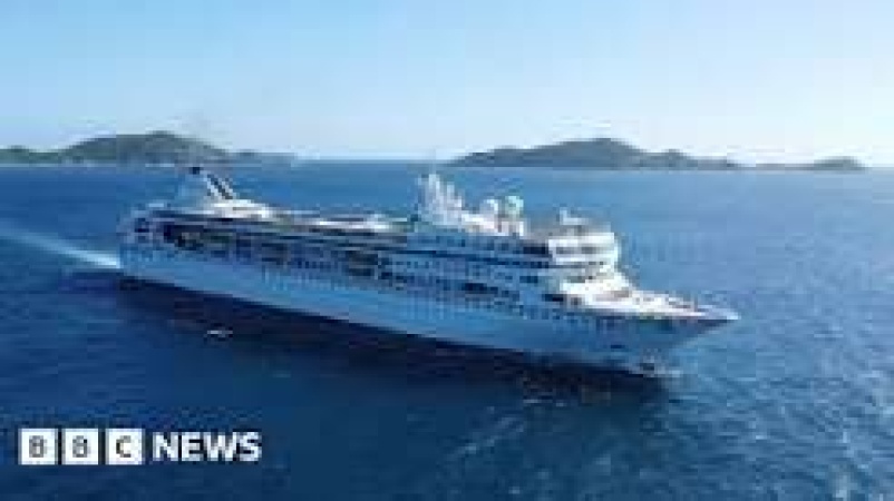 Luxury cruise passengers stranded in Cambodia due to soaring fuel costs