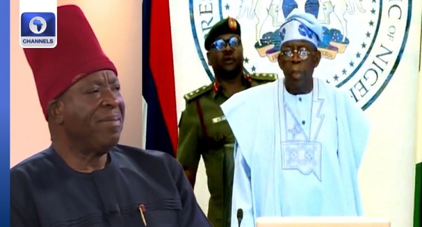 ‘What Are You Doing With The Money?’ Umeh Questions Tinubu’s Fresh Loan Request