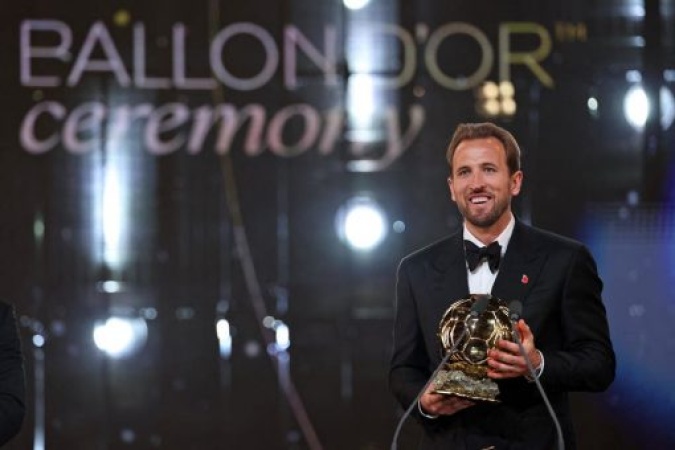 Kane: Prince William, Tuchel lead Kane’s tributes over Ballon d’Or