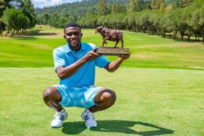 Golf: Nigeria’s Okoko wins maiden sunshine development tour title in Kenya