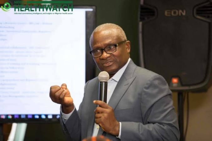 2027: Postponing general election over Ebola outbreak unnecessary — NCDC DG