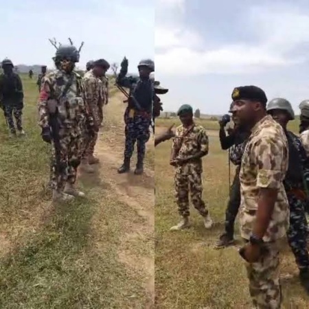 Troops pursue fleeing herders after killing of six in Plateau community, destroy camps
