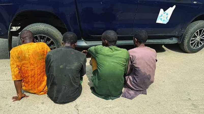 How one-chance robbers turn Abuja roads into dangerous zones