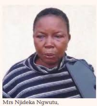 Agony of ostracized Ebonyi widow