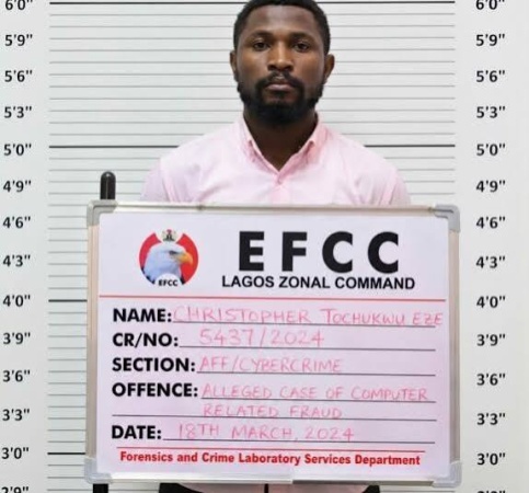 Ex-banker sentenced to 39 years imprisonment for N2.7bn fraud