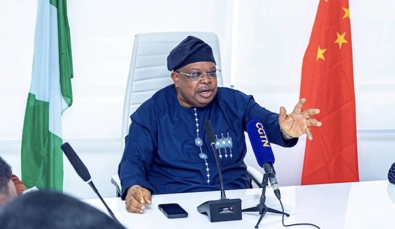 Tegbe outlines plan to stabilise Nigeria’s electricity grid