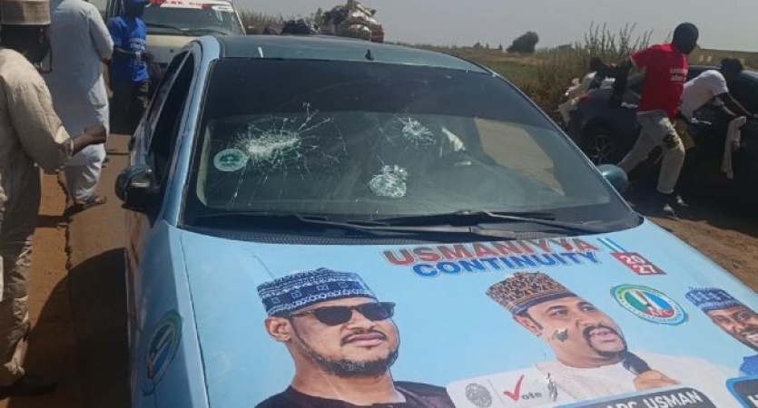Injuries, losses as violence mars Katsina Governor’s campaign flag-off