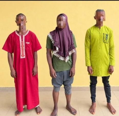 Suspect confesses to multiple abductions in Kwara