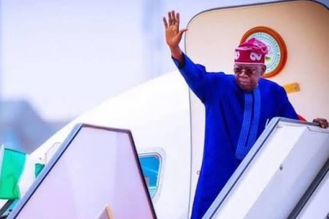 BREAKING: Tinubu jets out to Makkah to pray for Nigeria