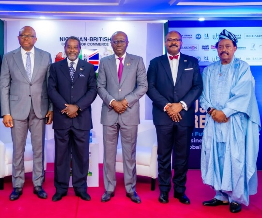 Sanwo-Olu: Lagos targets $1tn GDP by 2052, seeks more investment