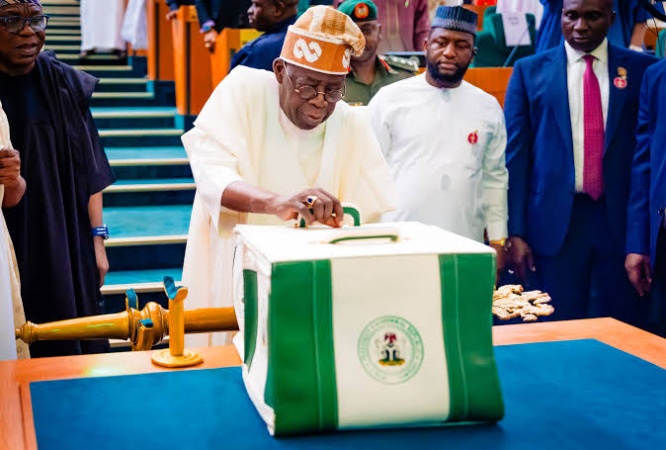 Tinubu to present 2027 Budget before end of 2026
