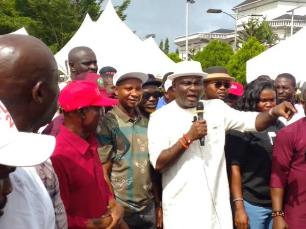Rivers: Egi youths decry alleged marginalisation in oil sector