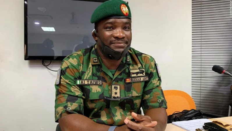 Asaba massacre: Why I apologised for my father’s role — Ahmed Taiwo