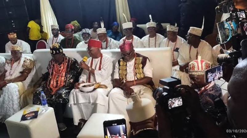 South East monarchs insist on Abia chairmanship