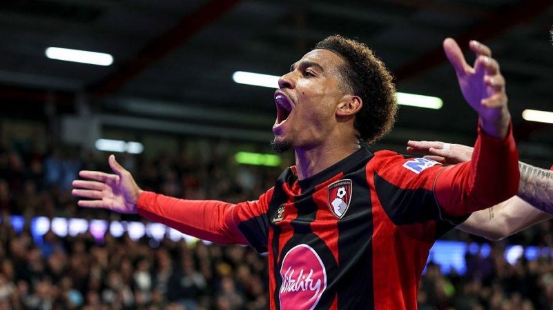 Bournemouth earn rare win over Villa to cap remarkable week