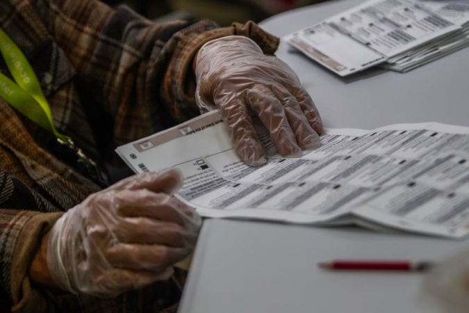 Federal judge warns Trump administration’s bid to set aside 20,000 California mail ballots would ‘wreak havoc’
