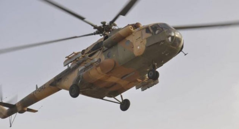 Crash: NAF won’t stop payment of victims’ salaries, says CAS
