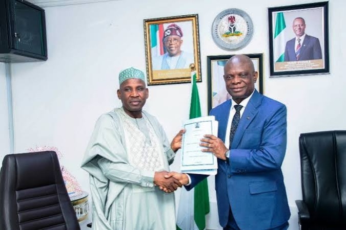 Ministry of Finance gets new Perm Sec