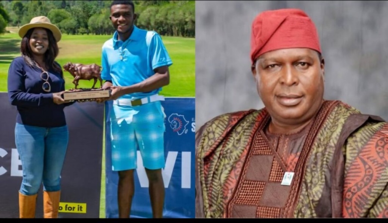 NGF hails Okoko for historic Kenya golf triumph