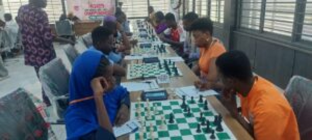 Sardauna Ilorin National Open Chess Championship begins with $1,000 prize money
