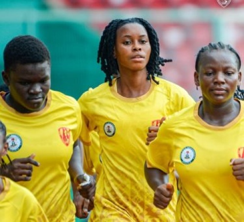 CAF Women’s Champions League : Edo Queens, Ampem Darkoa clash for WAFU-B ticket