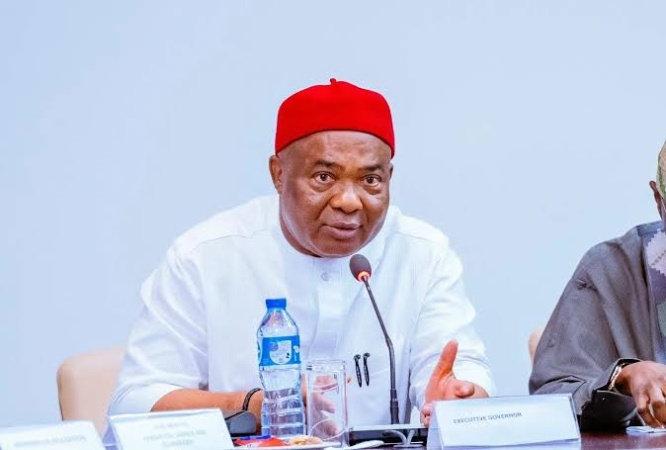 Uzodinma begins construction of digital bus stops with free internet access in Imo