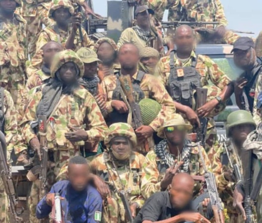 Troops thwart terrorist ambush in Zamfara, rescue two abducted herders, recover 520 livestock in Sokoto
