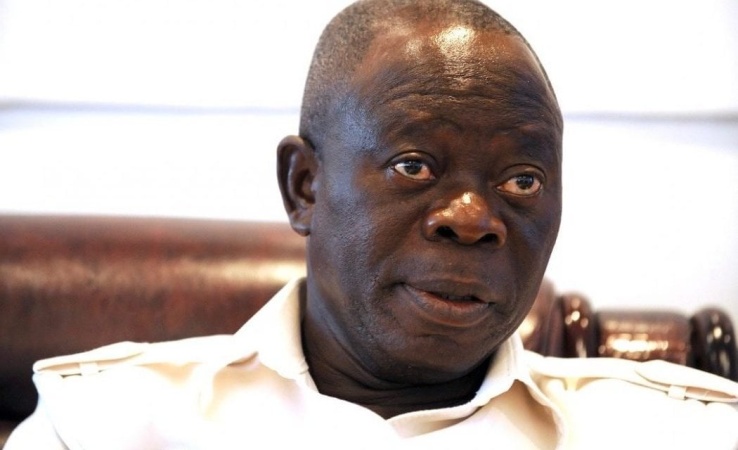Italian men cannot resist Edo girls, Oshiomhole recounts ambassador’s remark