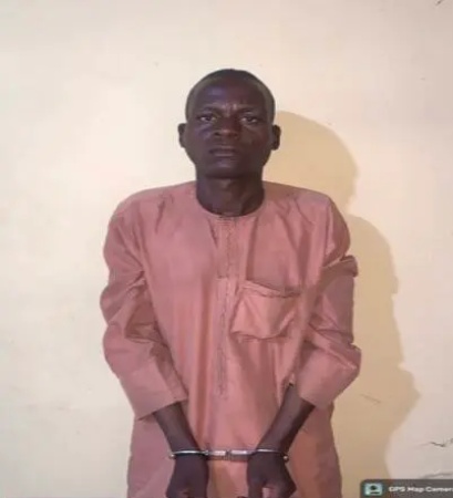Troops arrest wanted ISWAP informant providing intelligence on military deployments in Borno