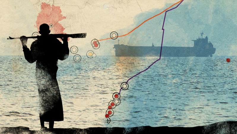‘If you don’t stop, they’ll kill all of us’: Somali pirates are back with a vengeance