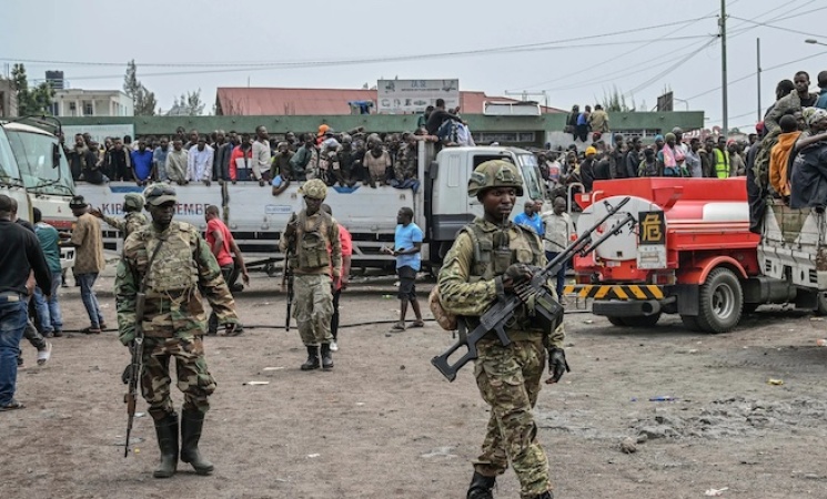 US imposes sanctions on Rwanda’s defence ministry over alleged support for M23 rebels