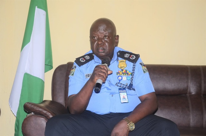 Cross River CP orders DPOs to release their phone numbers to community members