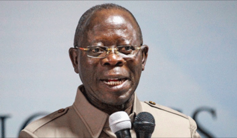 Oshiomhole slams Amaechi, says ex-Rivers governor has lost political direction