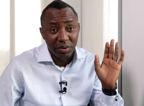 Alleged cyberbullying: Sowore begs court for adjournment