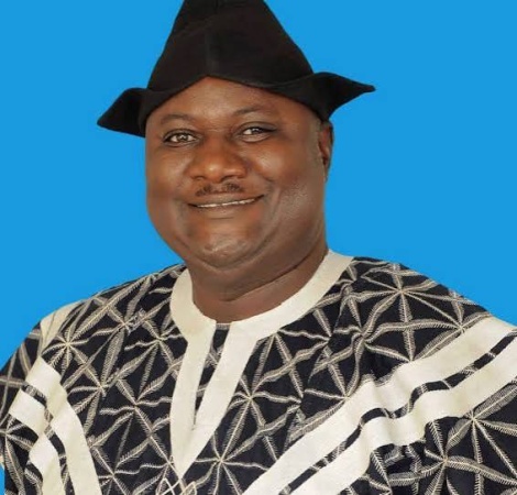 ‘I’m David with sling and stone, I’ll hit Goliath on Jan 16’ — LP Lafia/Obi Reps Candidate, Engr. Akaba, declares