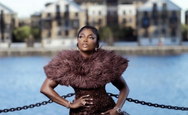 ‘I lock myself in the room, cry’ — Funke Akindele speaks on her private struggles