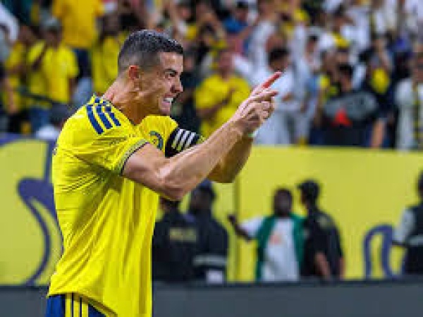 Ronaldo nets hattrick 24 hours after BOAT Award