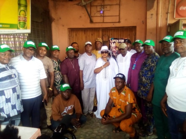 2027: Market leaders in Anambra community throw weight behind APGA candidates