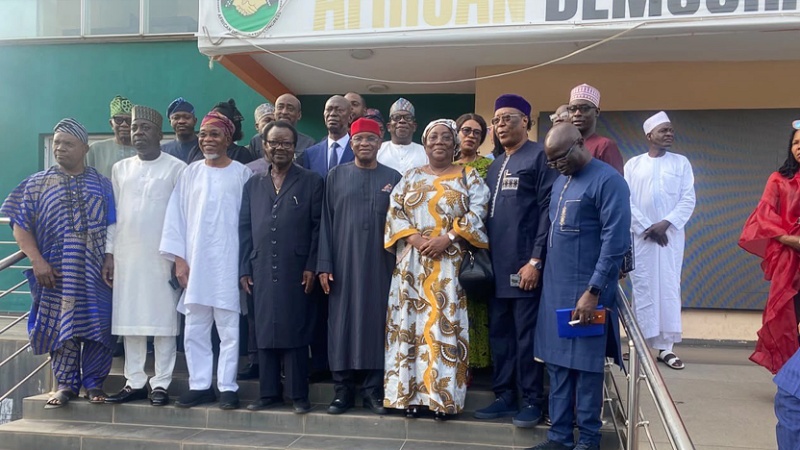 ADC urges ECOWAS to insist on credible 2027 elections in Nigeria