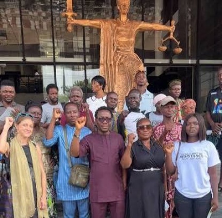 Makoko demolition: Soweto’s N70m police brutality suit stalls as judge absent